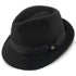 Triumph - Walrus Hats Grey Wool Felt Trilby Hat - H7004